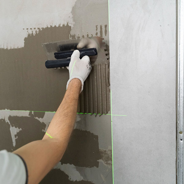 İç Cephe Kaba Sıva