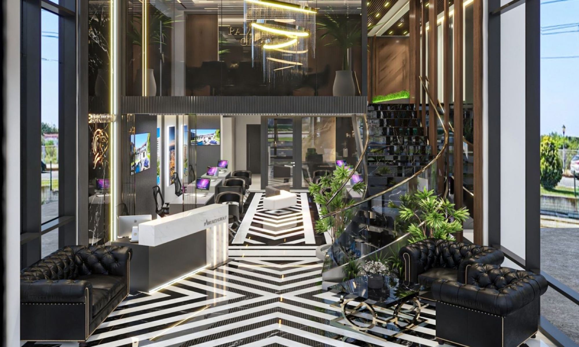 Mimari Dekorasyon Hizmetleri